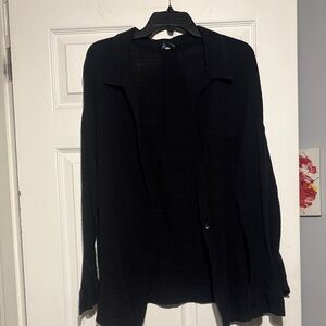 Shade & Shore Black Garment